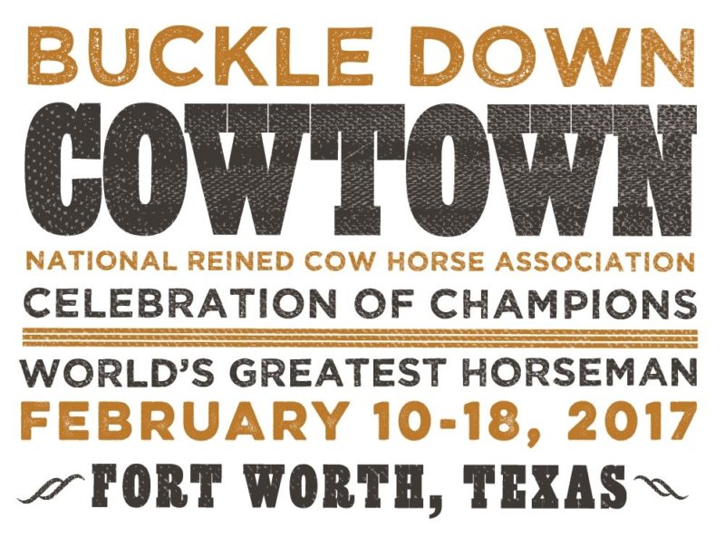 Feb 10 2017 News From The NRCHA Celebration Of Champions National Feb 10 2017 news from the nrcha celebration of champions national
