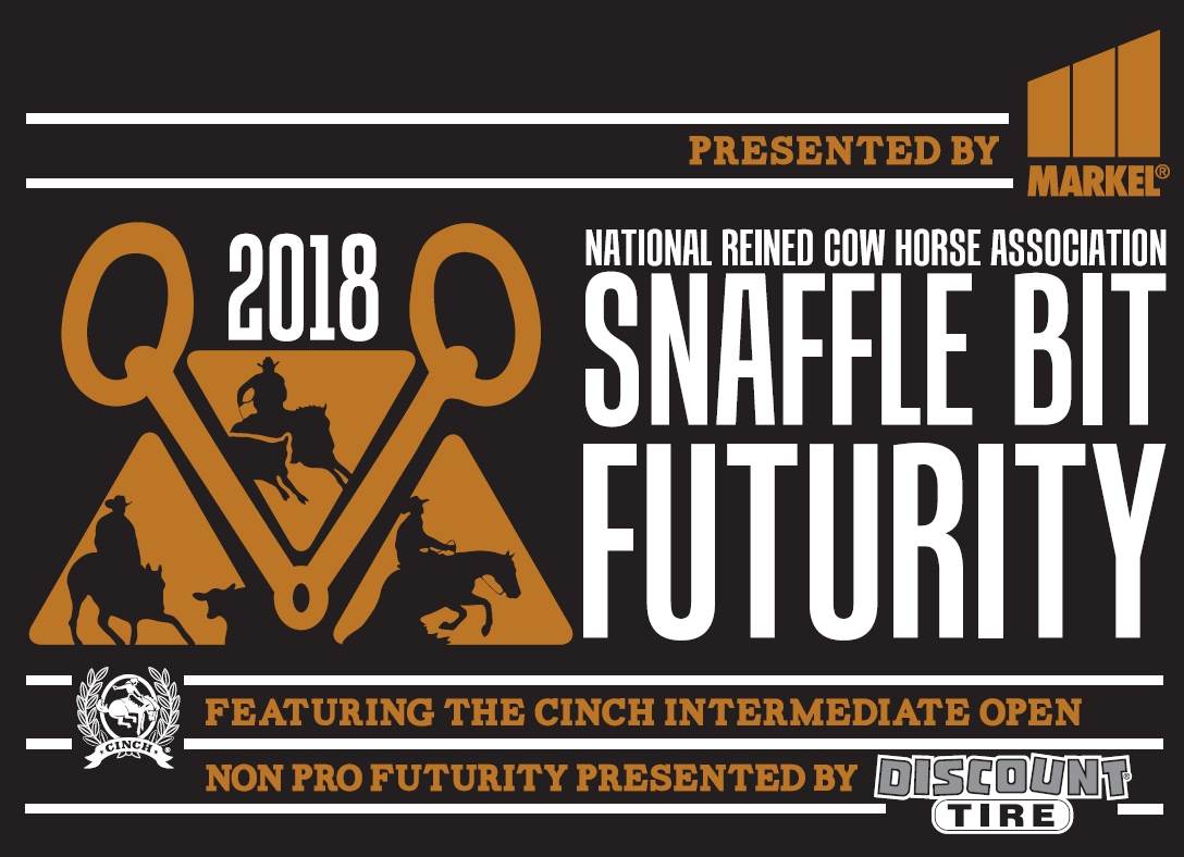 2018 Snaffle Bit Futurity Open Finals Format National Reined Cowhorse