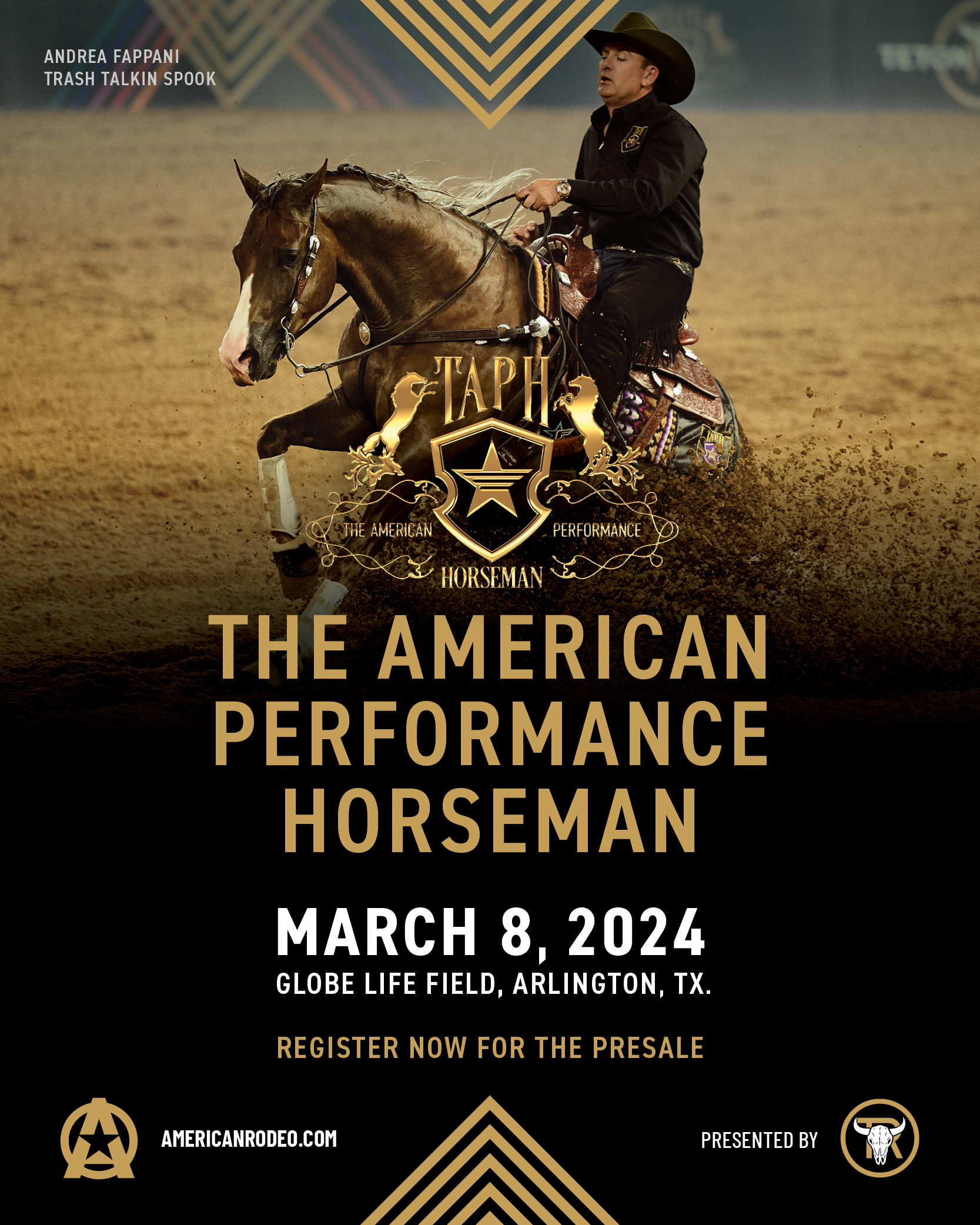 The American Performance Horseman Releases Date for 2024 National